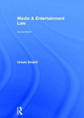 Media & Entertainment Law - Ursula Smartt