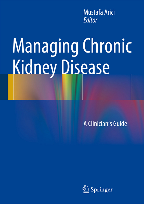 Management of Chronic Kidney Disease - 