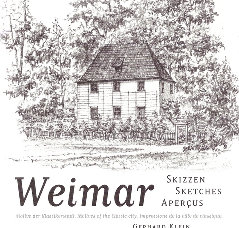 Weimar-Skizzen - Gerhard Klein