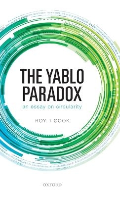The Yablo Paradox - Roy T Cook