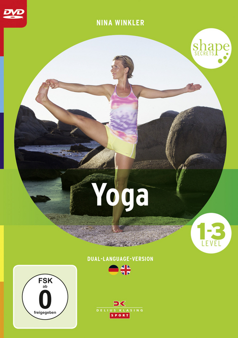 Shape Secrets Yoga (DVD) - Nina Winkler