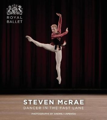 Steven McRae - Andrej Uspenski