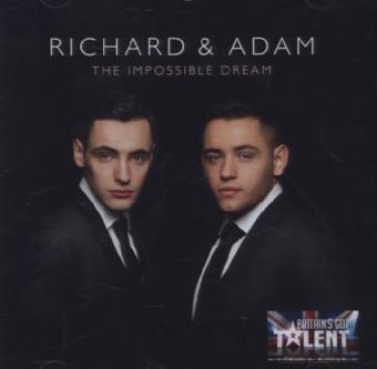 The Impossible Dream, 1 Audio-CD -  Richard &  Adam