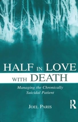 Half in Love With Death - Joel Paris