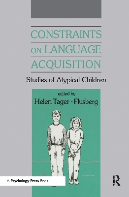 Constraints on Language Acquisition - 