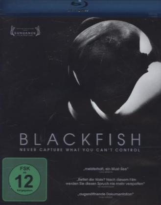 Blackfish, englische Fassung, 1 Blu-ray