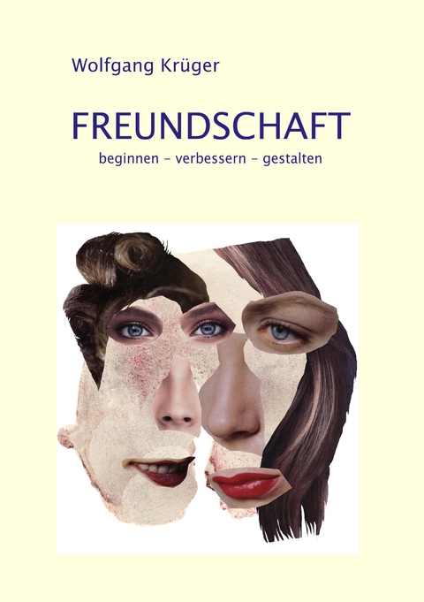 Freundschaft - Wolfgang Krüger