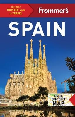 Frommer's Spain - Patricia Harris, David Lyon