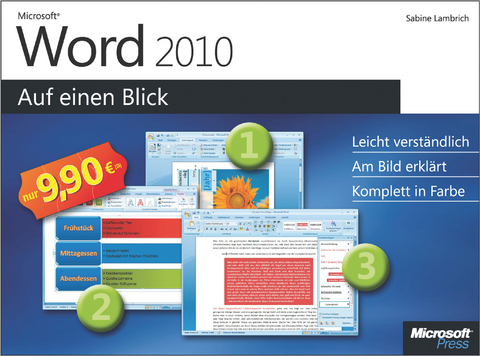 Microsoft Word 2010 Auf Einen Blick - Sabine Lambrich