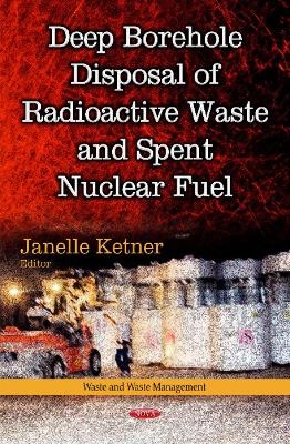 Deep Borehole Disposal of Radioactive Waste & Spent Nuclear Fuel - 