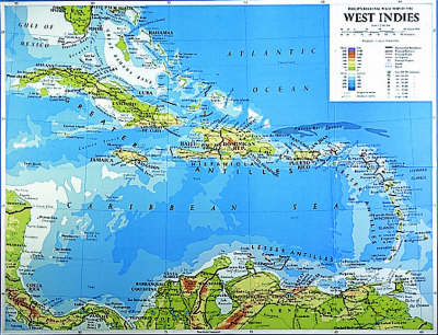 Philip's Regional Wall Maps