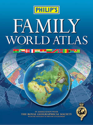 Family World Atlas