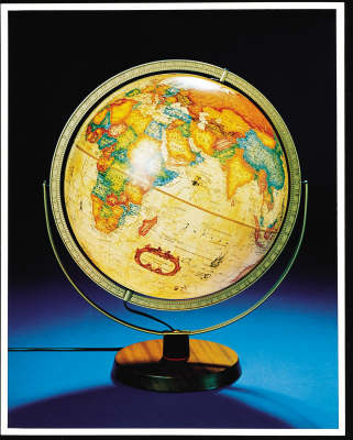 Magellan Globe