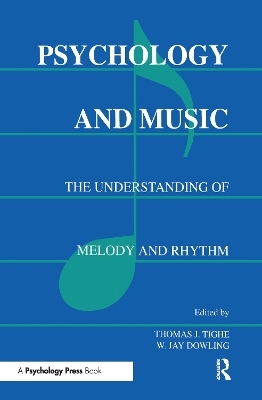 Psychology and Music - 