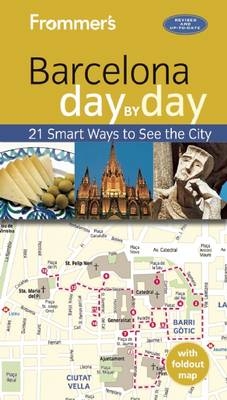 Frommer's Barcelona day by day - Patricia Harris, David Lyon