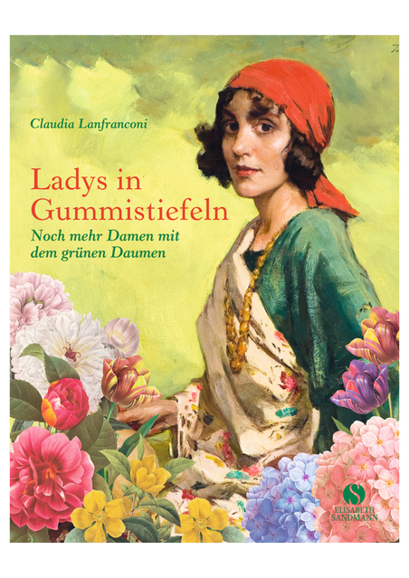 Ladys in Gummistiefeln - Claudia Lanfranconi