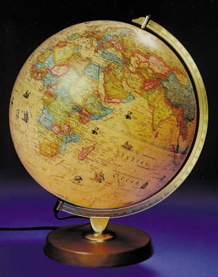 Philip's Voyager Globe