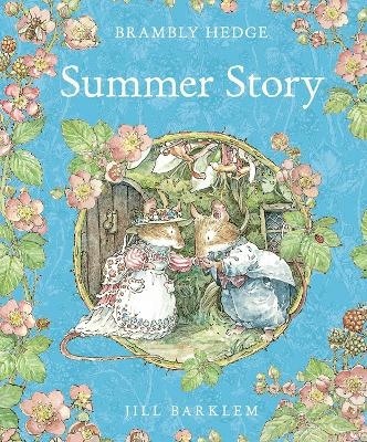 Summer Story - Jill Barklem