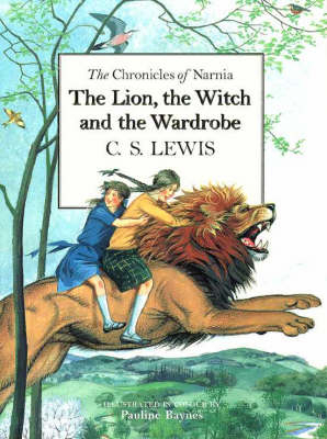 The Lion, the Witch and the Wardrobe Centenary - C. S. Lewis