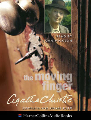 The Moving Finger - Agatha Christie