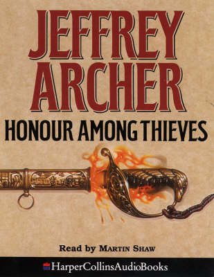 Honour Among Thieves - Jeffrey Archer