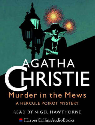 Murder in the Mews - Agatha Christie