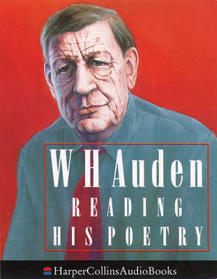 W. H. Auden Reading His Poetry - W. H. Auden