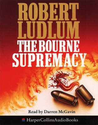 The Bourne Supremacy - Robert Ludlum