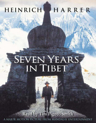 Seven Years in Tibet - Heinrich Harrer