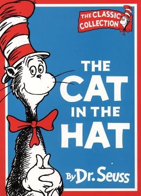 The Cat in the Hat - Dr. Seuss