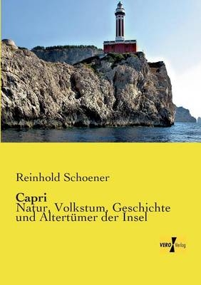 Capri - Reinhold Schoener