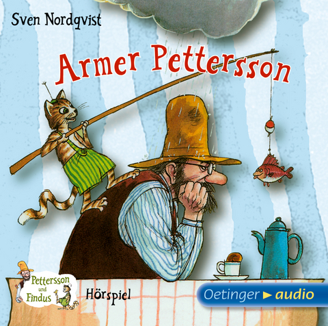 Pettersson und Findus. Armer Pettersson - Sven Nordqvist