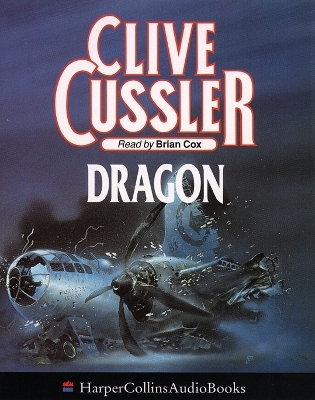 Dragon - Clive Cussler