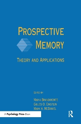 Prospective Memory - 