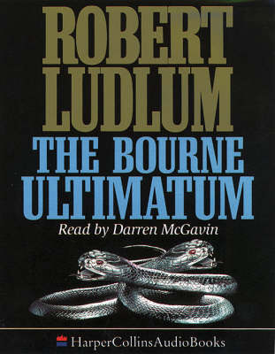 The Bourne Ultimatum - Robert Ludlum