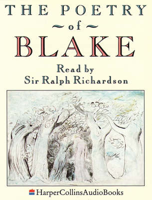 The Poetry of Blake - William Blake