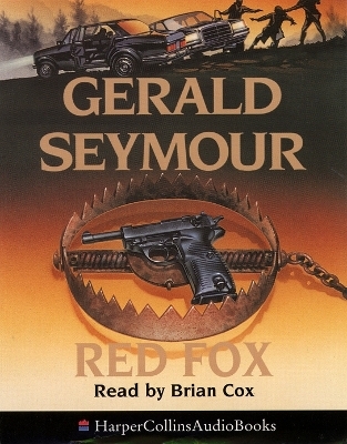 Red Fox - Gerald Seymour