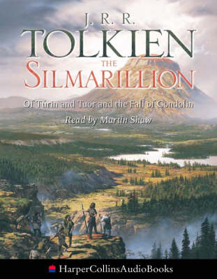 The Silmarillion - J. R. R. Tolkien