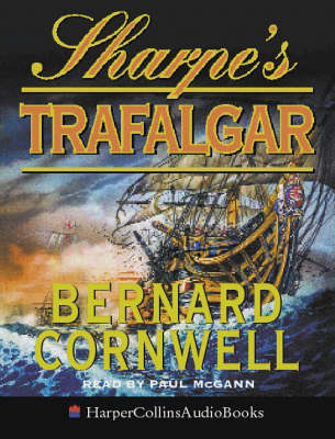 Sharpe’s Trafalgar - Bernard Cornwell