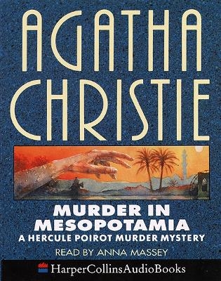 Murder in Mesopotamia - Agatha Christie