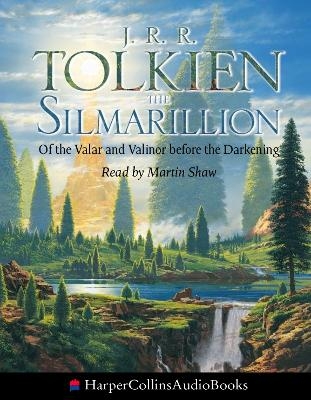 The Silmarillion - J. R. R. Tolkien