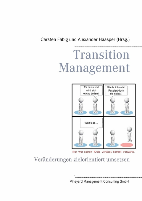 Transition Management -  Alexander Haasper,  Carsten Fabig