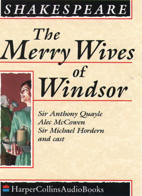 The Merry Wives of Windsor - William Shakespeare