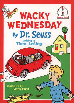 Wacky Wednesday - Dr. Seuss