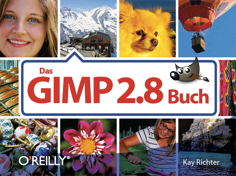 Das Gimp 2.8-Buch - Kay Richter