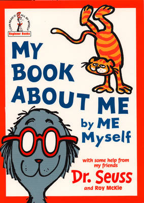 My Book About Me - Dr. Seuss