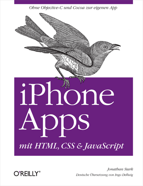 iPhone Apps Mit HTML, CSS Und JavaScript - Jonathan Stark