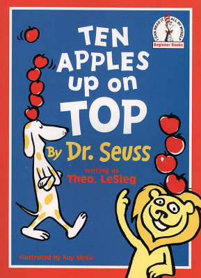 Ten Apples Up on Top - Dr. Seuss