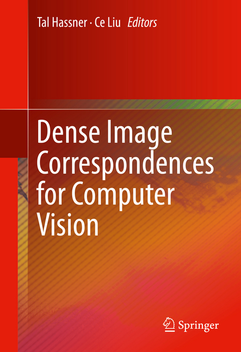 Dense Image Correspondences for Computer Vision - 