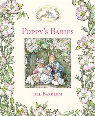 Poppy’s Babies - Jill Barklem